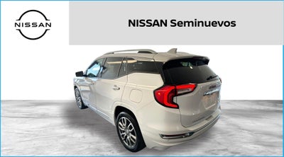 2024 GMC Terrain DENALI L4 1.5T 170 CP 5 PUERTAS AUT PIEL BA AA QC