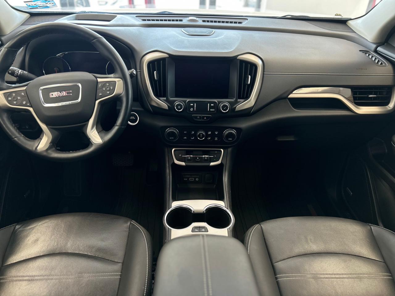 2024 GMC Terrain DENALI L4 1.5T 170 CP 5 PUERTAS AUT PIEL BA AA QC