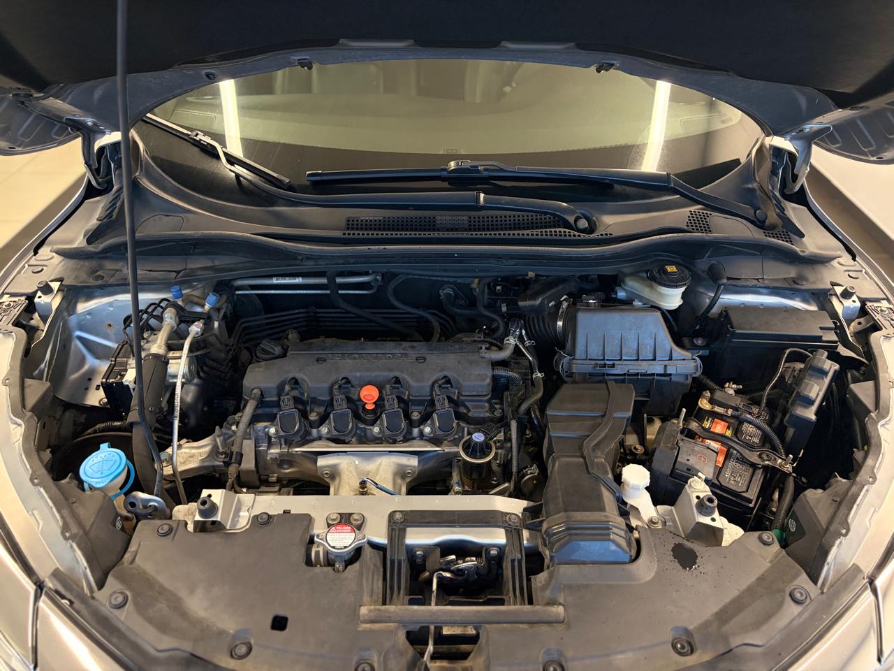 2021 Honda HR-V Base