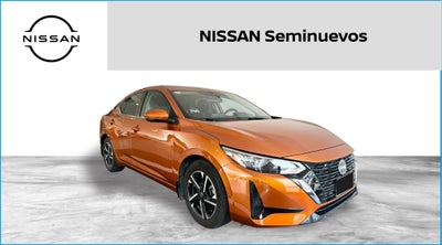 2024 Nissan Sentra Base
