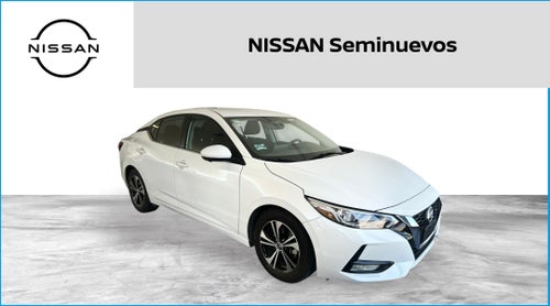 2023 Nissan Sentra Base