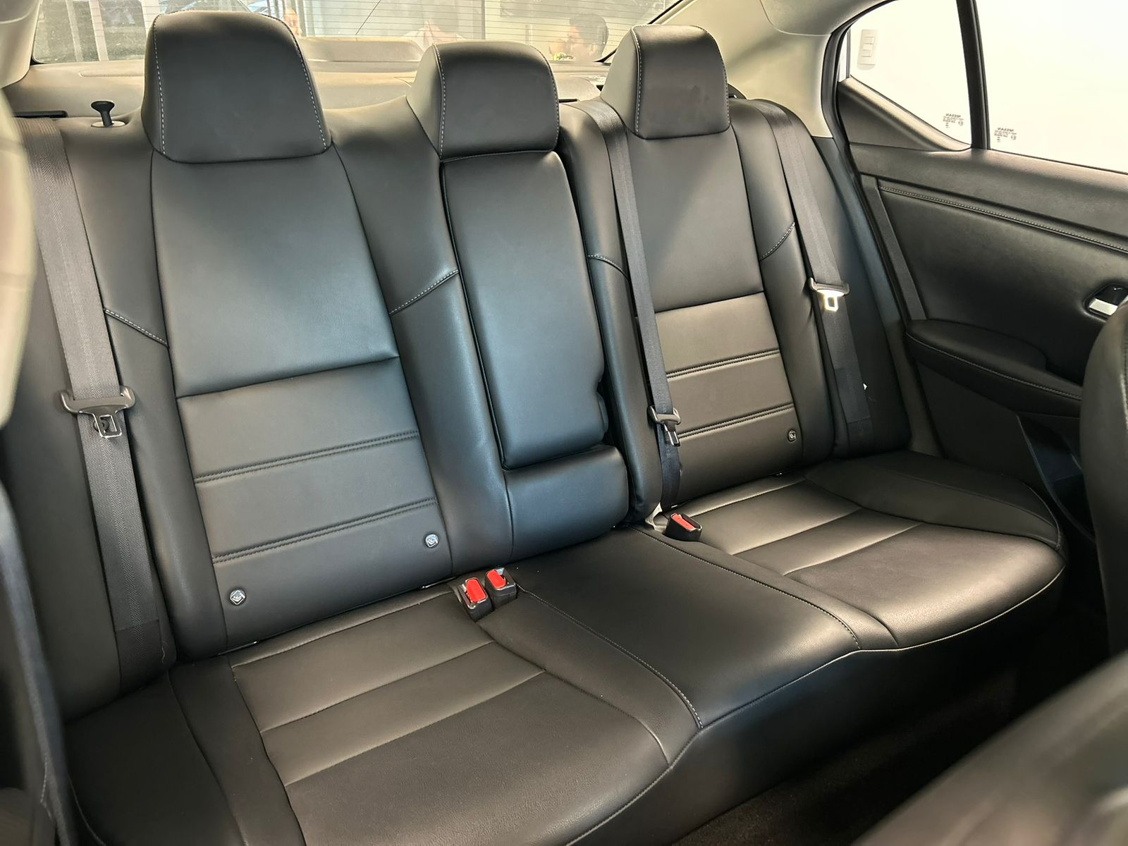 2024 Nissan Sentra Base