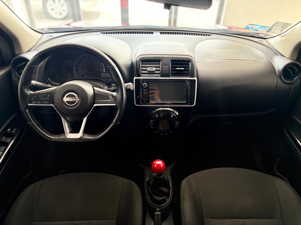 2023 Nissan March Base