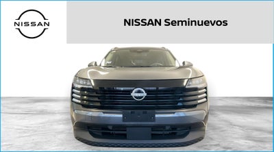 2025 Nissan Kicks Base