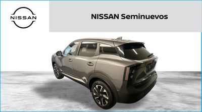 2025 Nissan Kicks Base