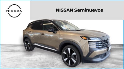 2025 Nissan Kicks Base