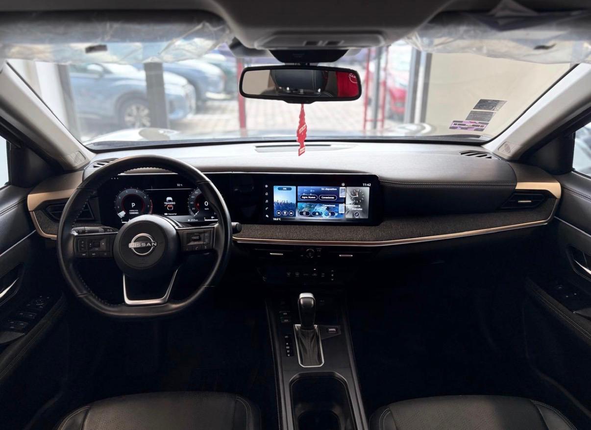 2025 Nissan Kicks Base