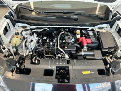 2025 Nissan Kicks SENSE, L4,2.0L, 142 CP, 5 PUERTAS, CVT