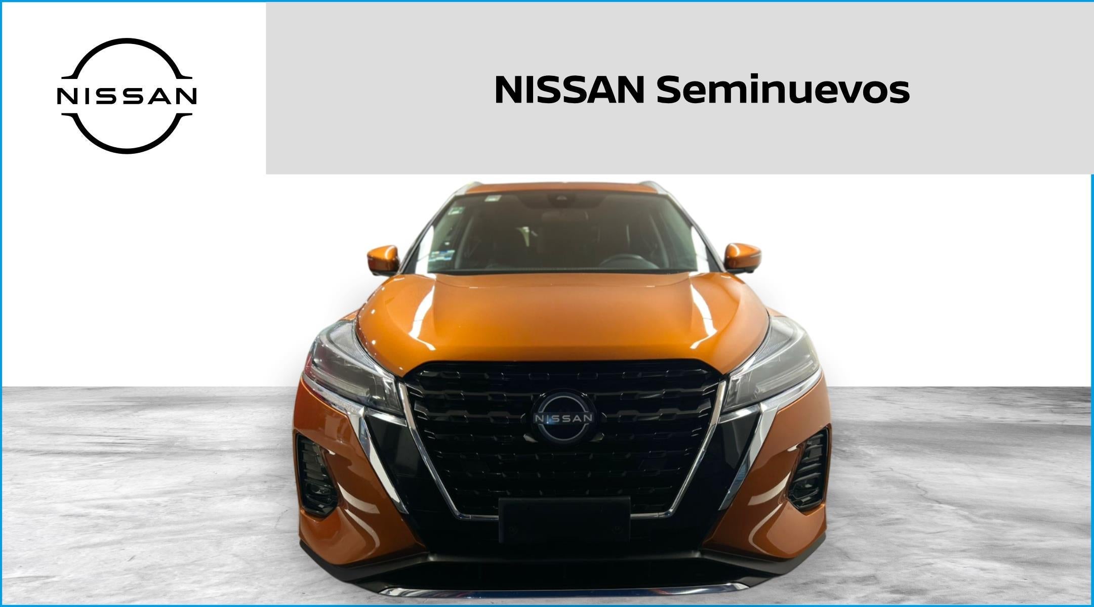 2023 Nissan Kicks Base