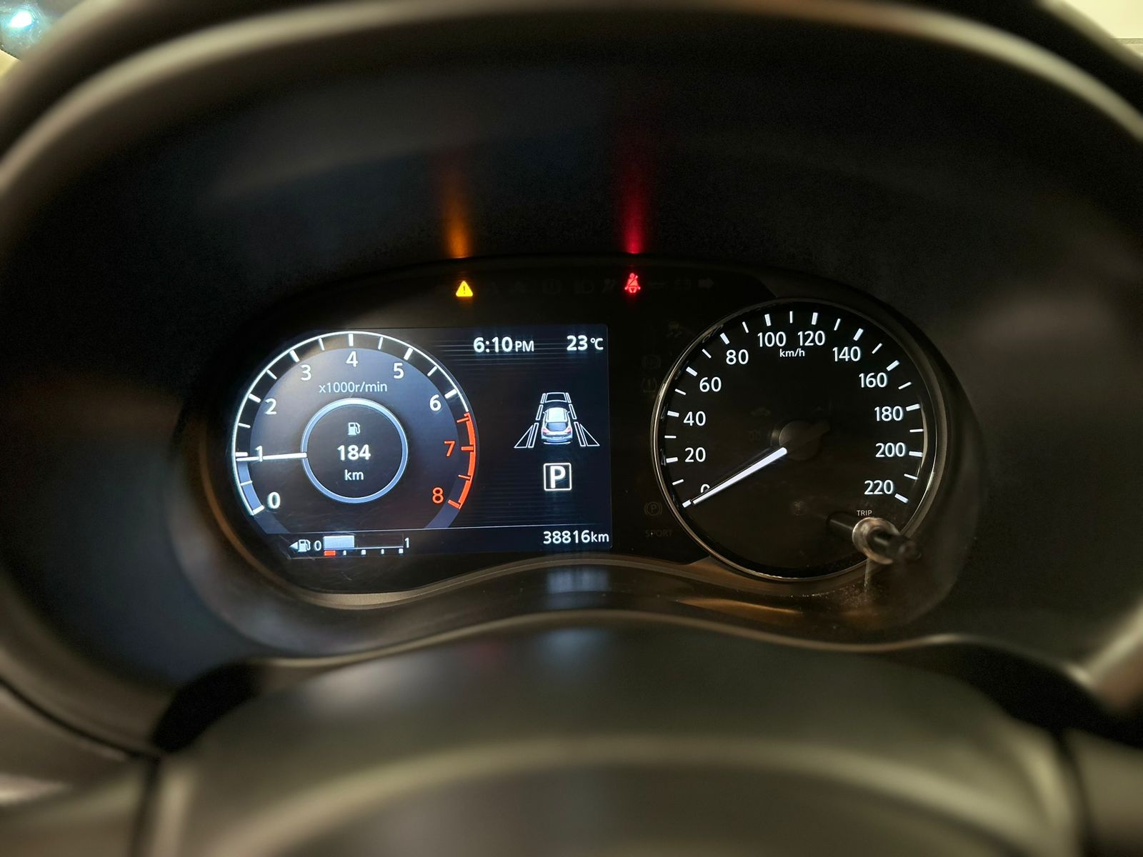 2023 Nissan Kicks Base