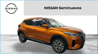 2023 Nissan Kicks Base