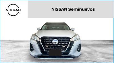 2022 Nissan Kicks Base