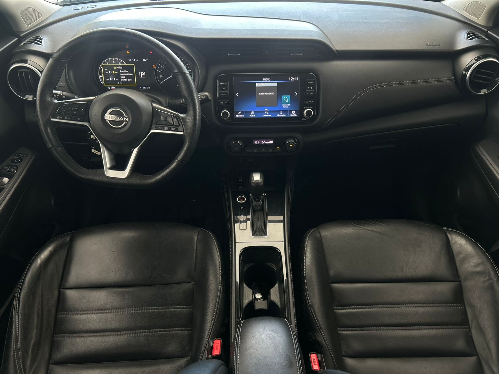 2022 Nissan Kicks Base