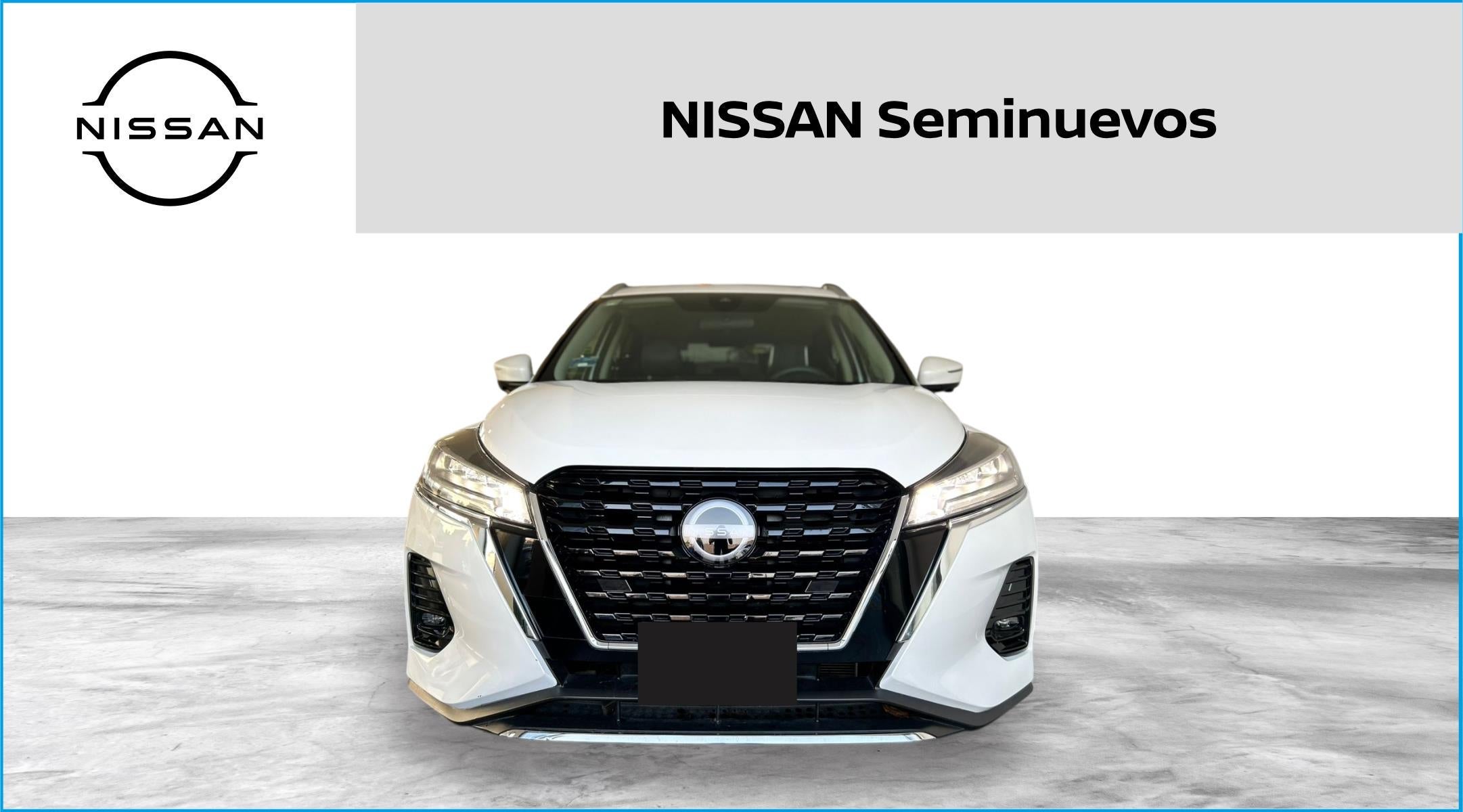 2024 Nissan Kicks Base