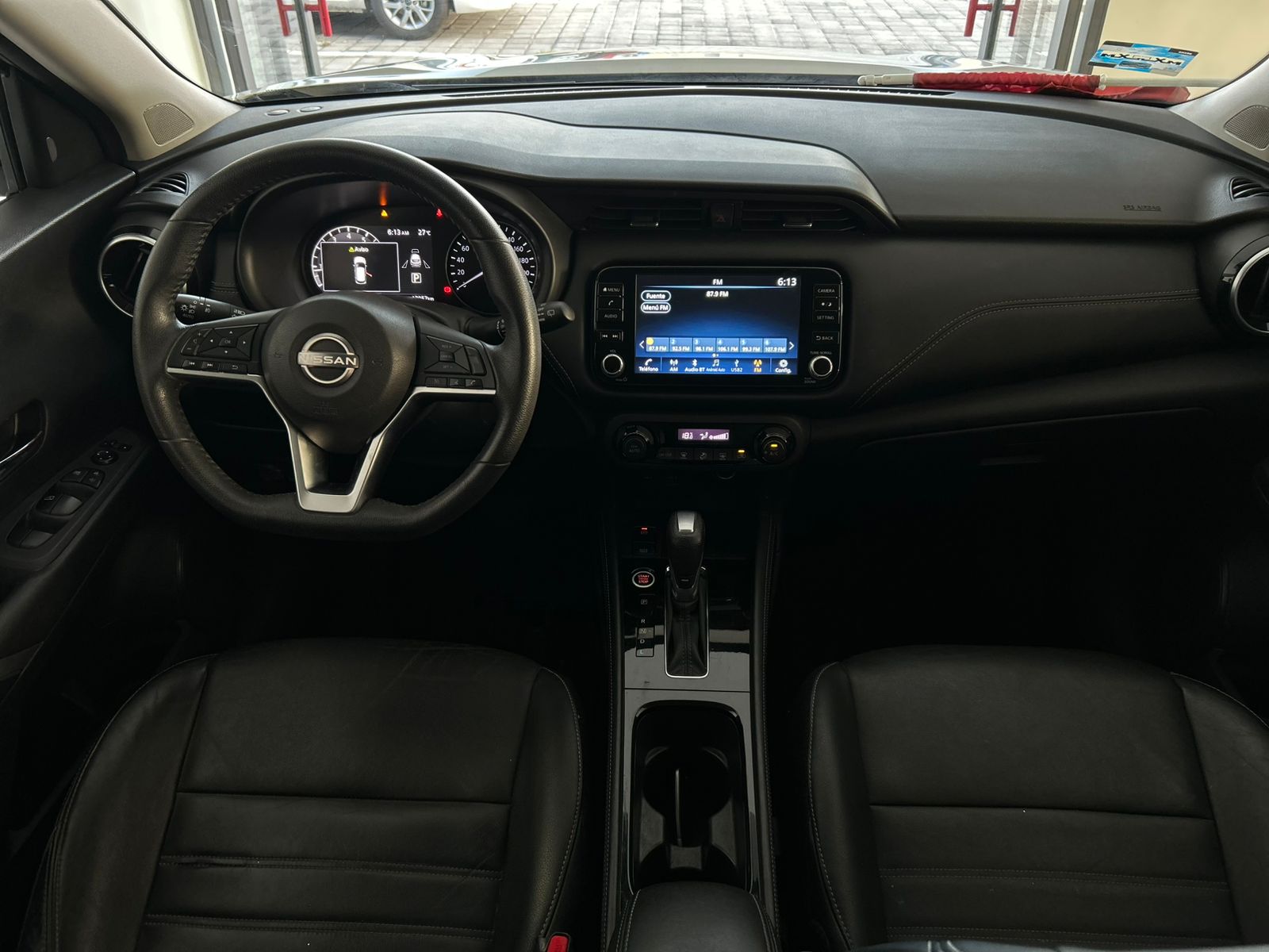 2024 Nissan Kicks Base