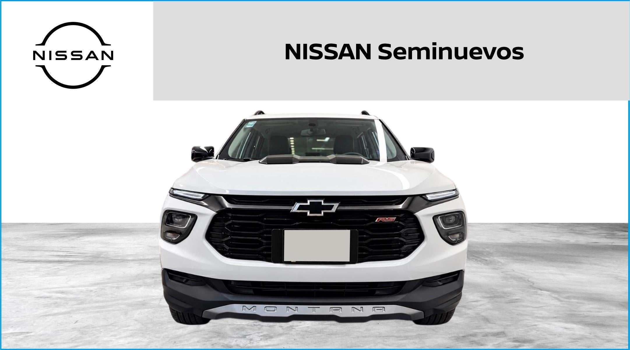 2025 Chevrolet Montana Base