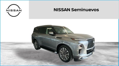 2025 INFINITI QX80 Base