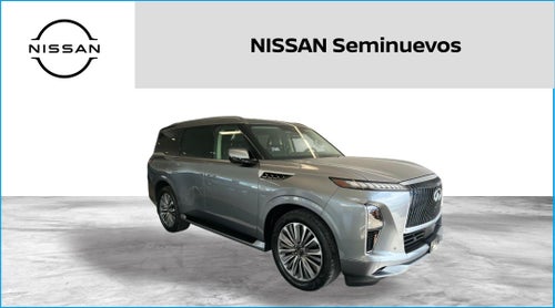 2025 INFINITI QX80 Base