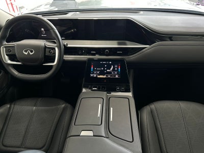 2025 INFINITI QX80 Base