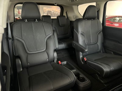 2025 INFINITI QX80 Base