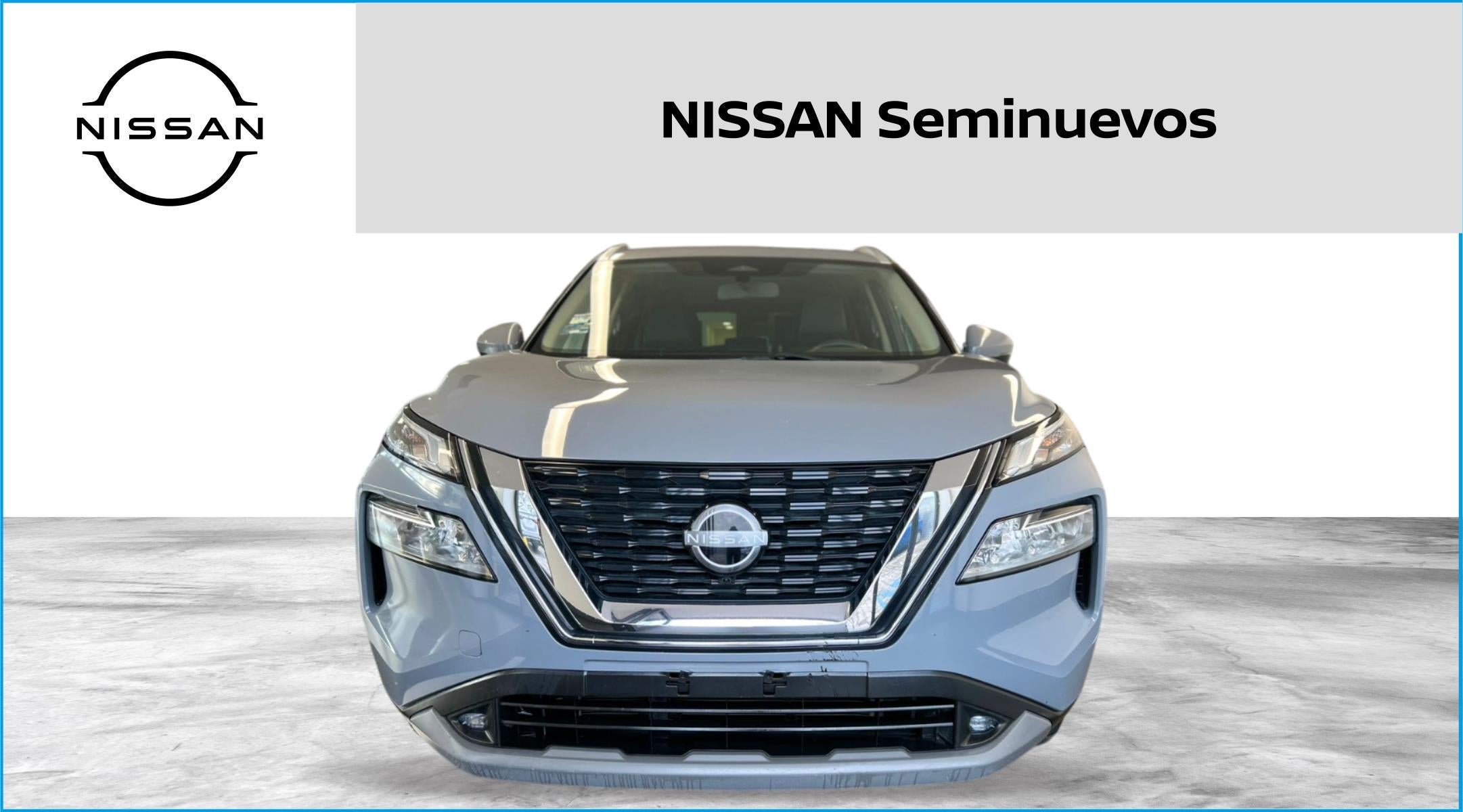 2023 Nissan X-Trail Base