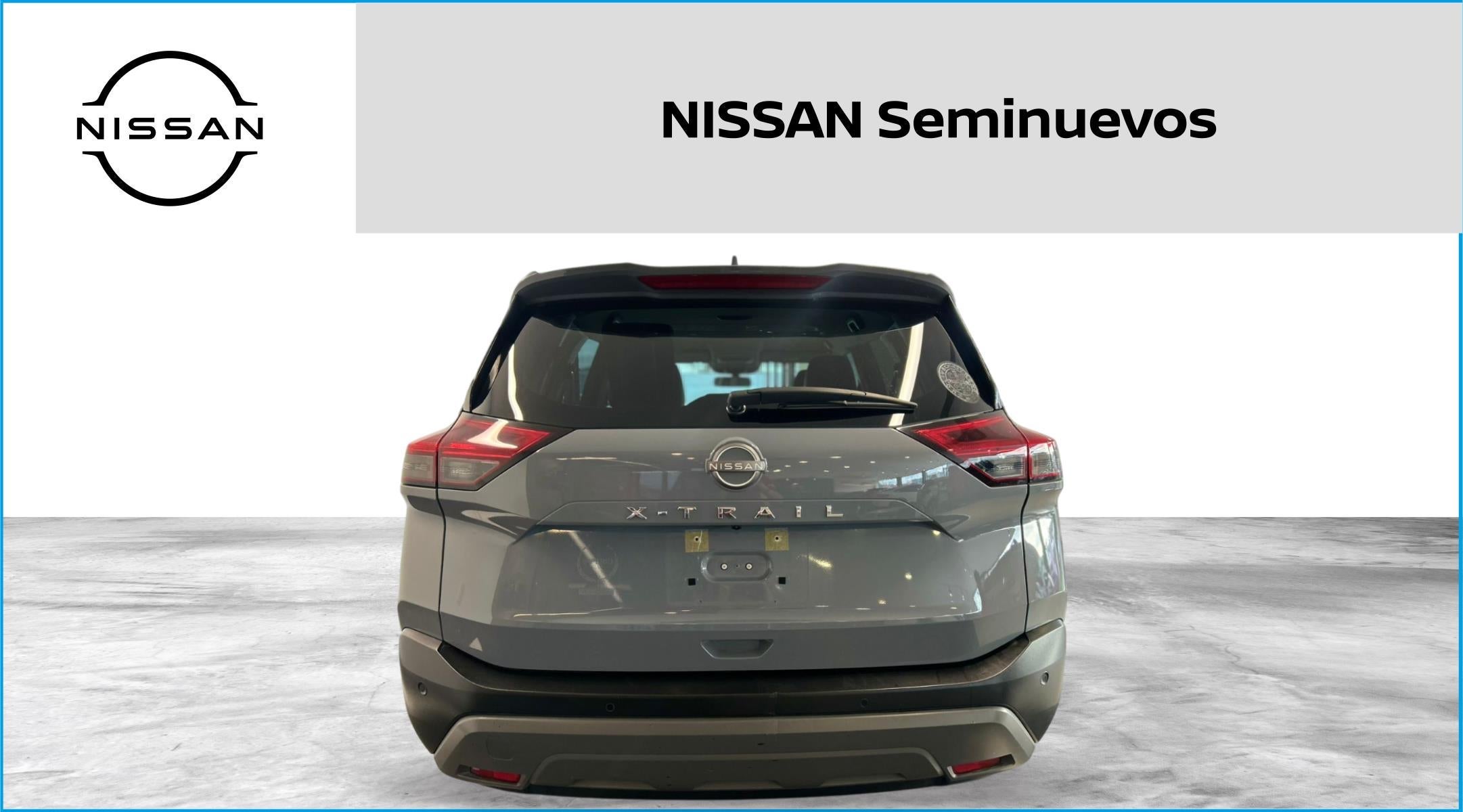 2023 Nissan X-Trail Base