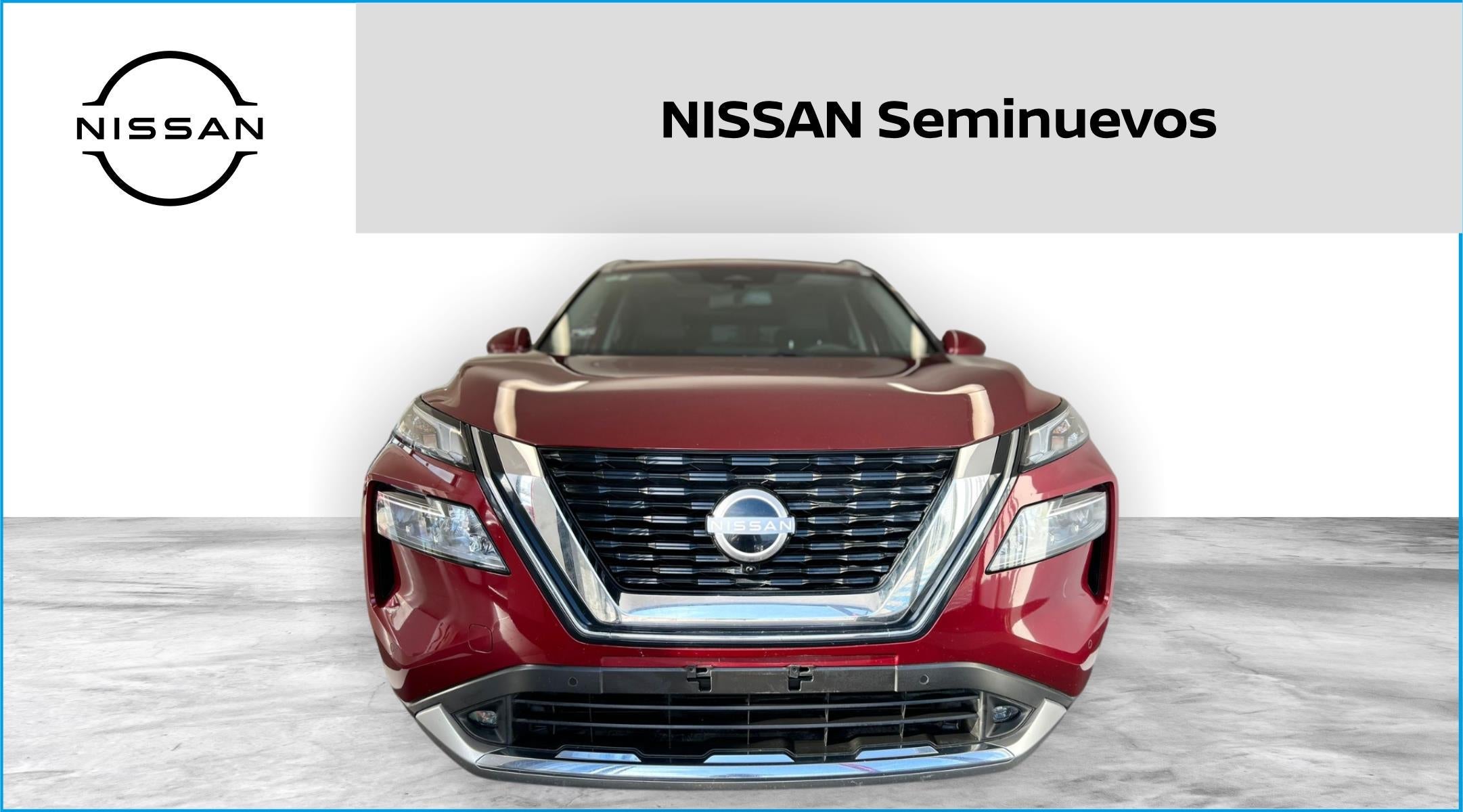 2024 Nissan X-Trail Base