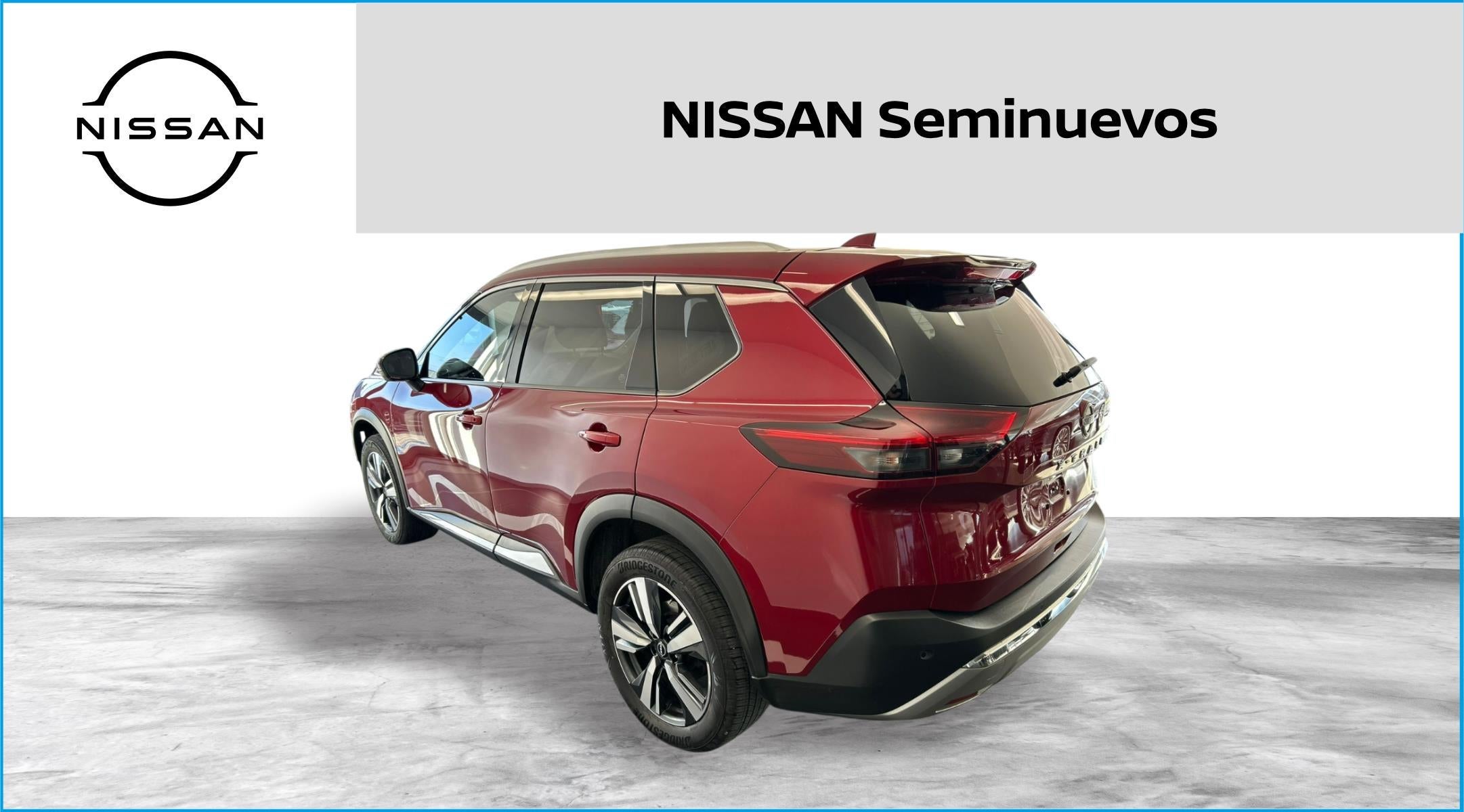 2024 Nissan X-Trail Base