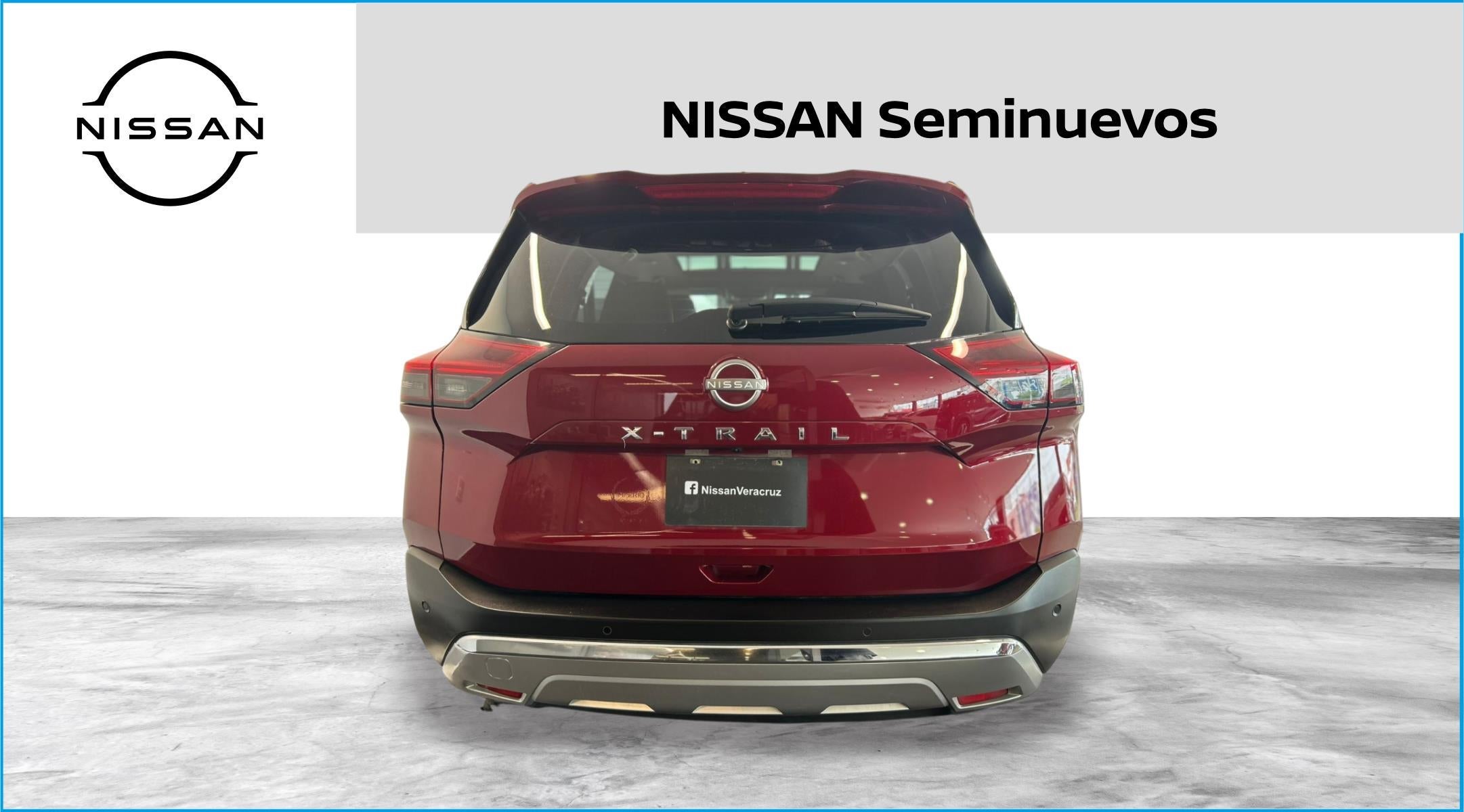 2024 Nissan X-Trail Base