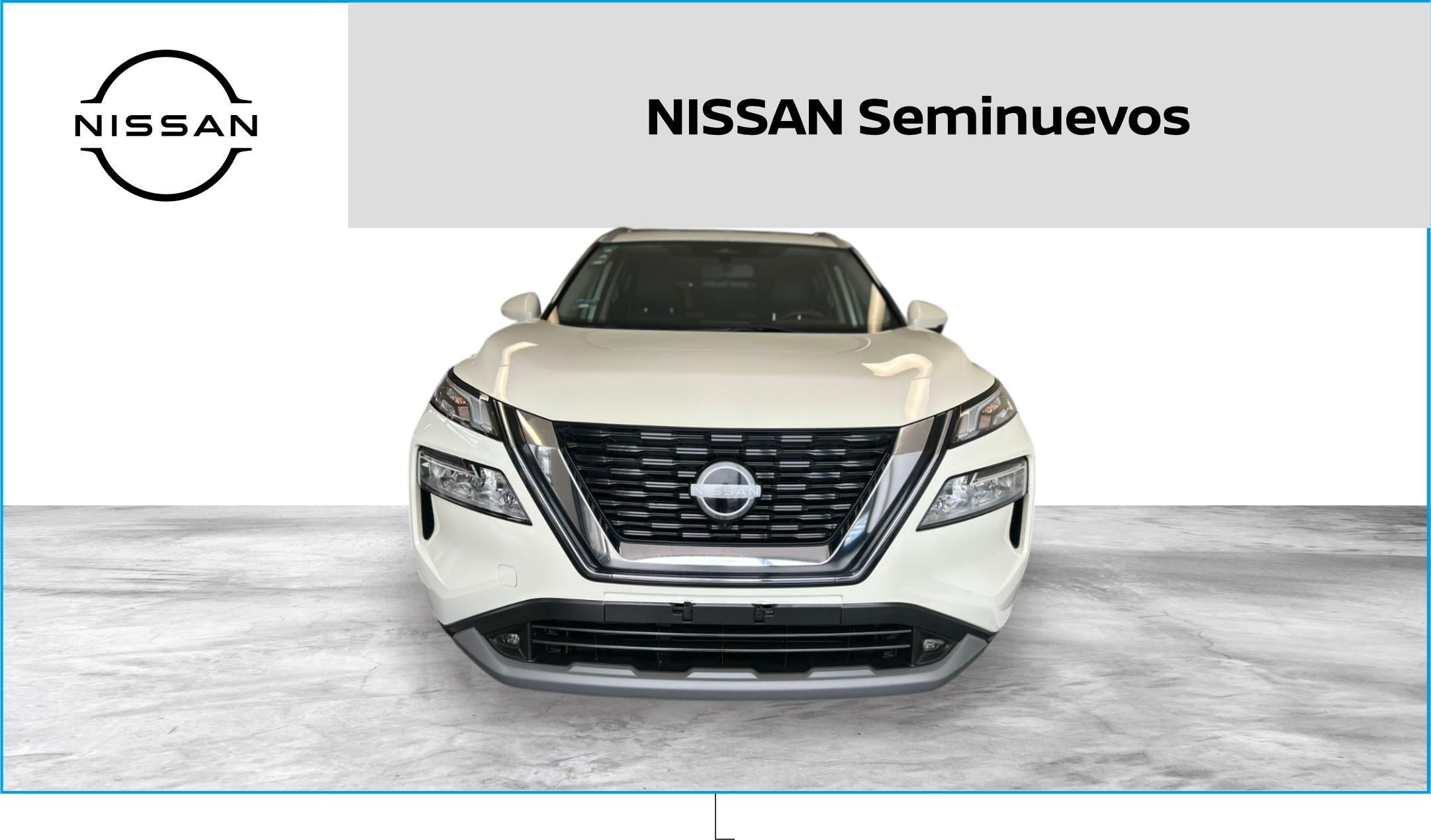 2024 Nissan X-Trail Base