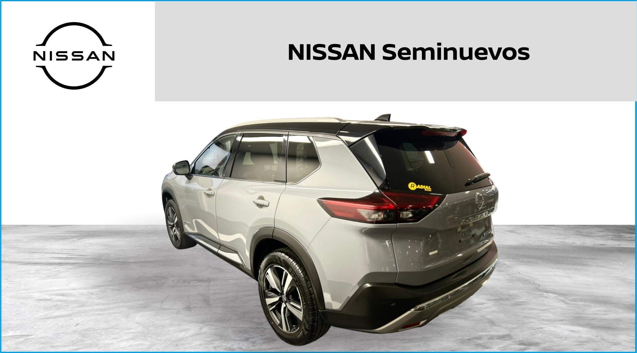 2023 Nissan X-Trail e - Power Base
