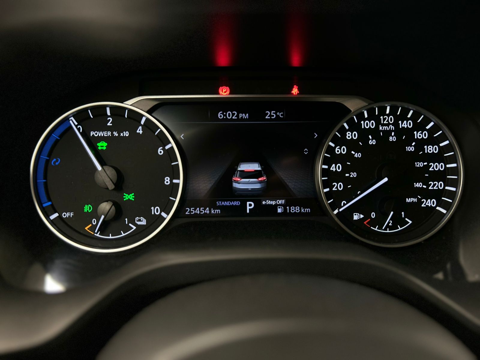 2023 Nissan X-Trail e - Power Base