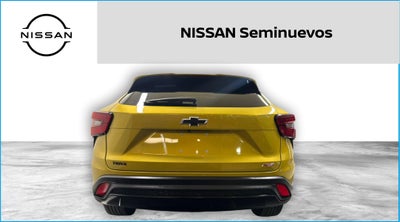 2025 Chevrolet Trax Base