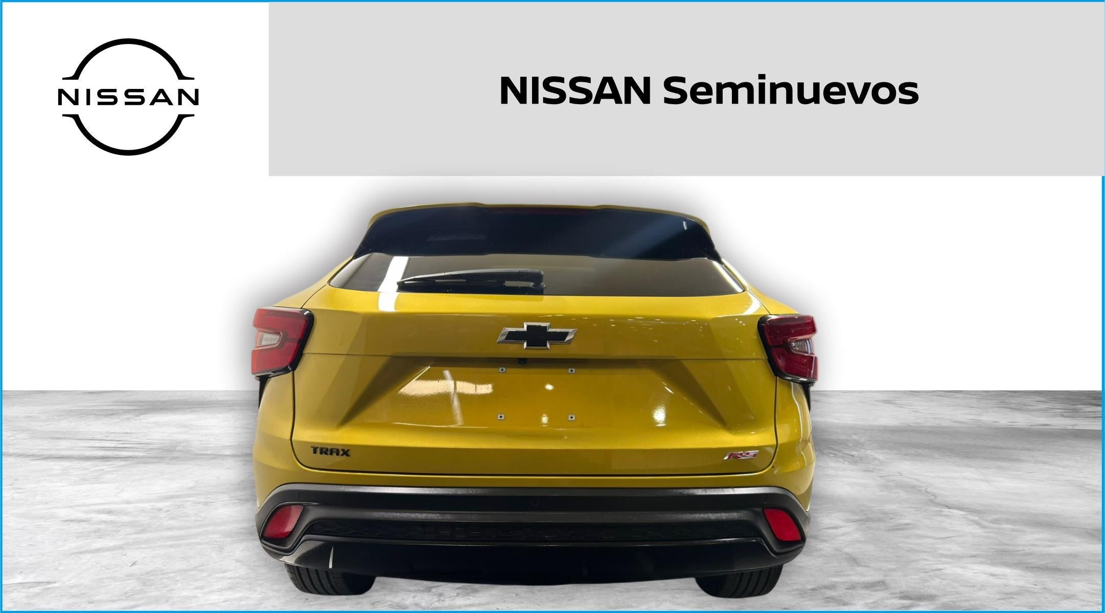 2025 Chevrolet Trax Base