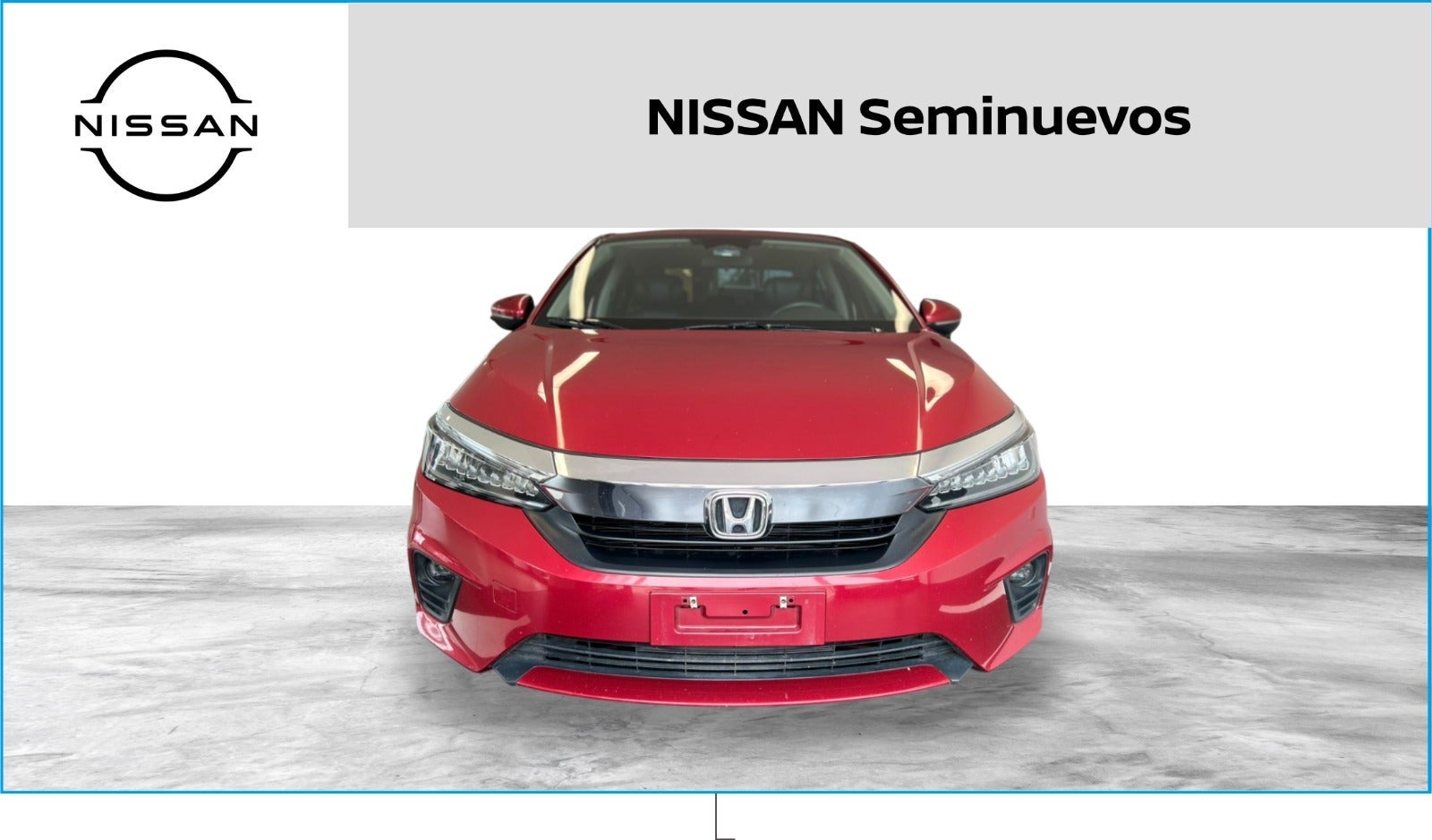 2023 Honda City Base