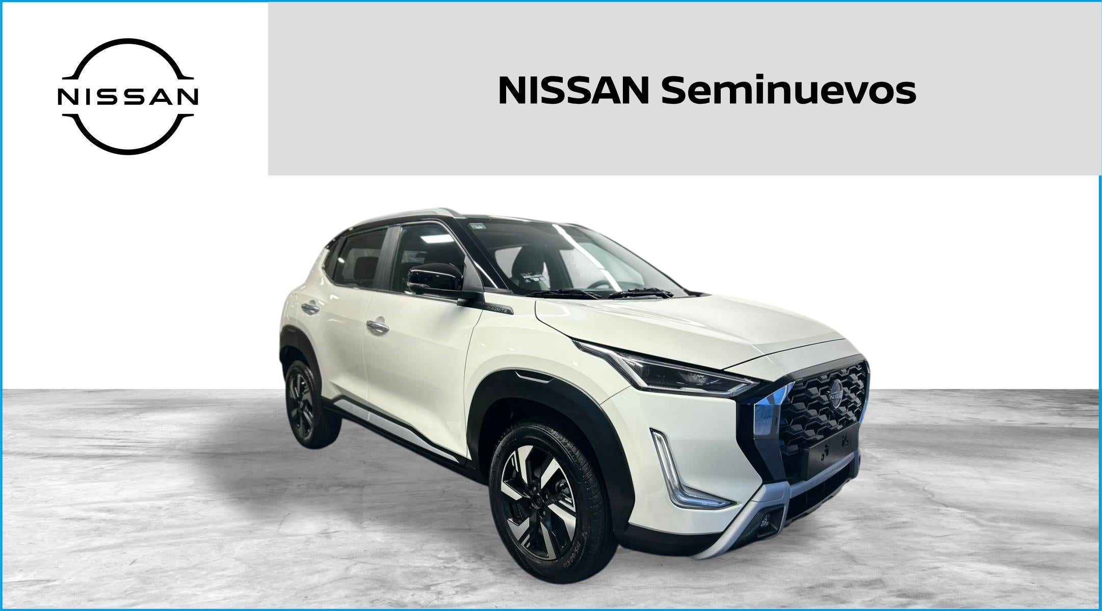 2025 Nissan Magnite Base