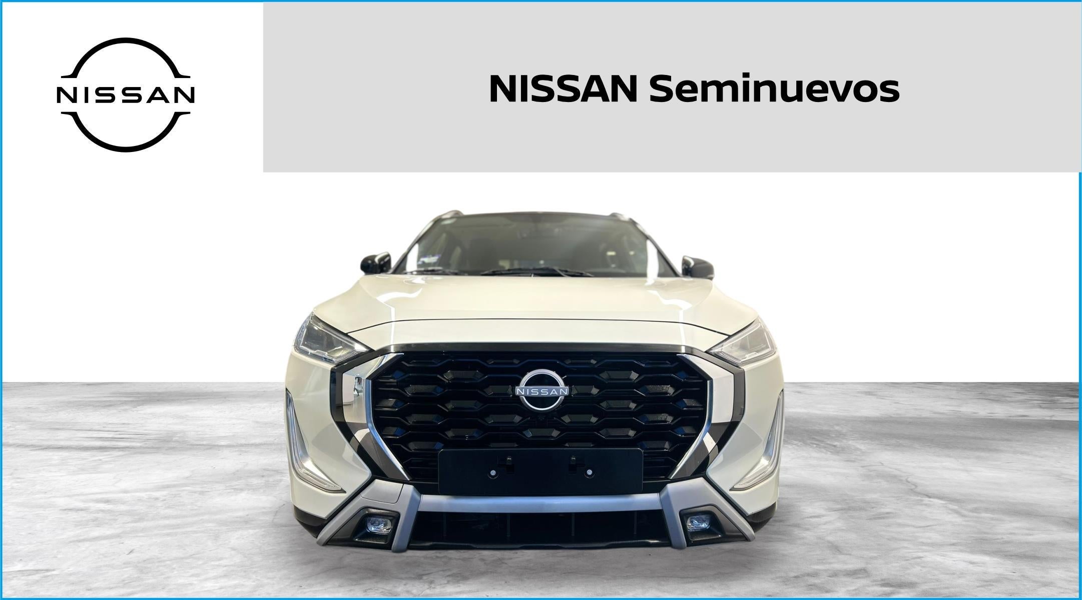 2025 Nissan Magnite Base
