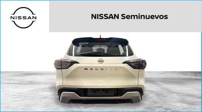 2025 Nissan Magnite Base