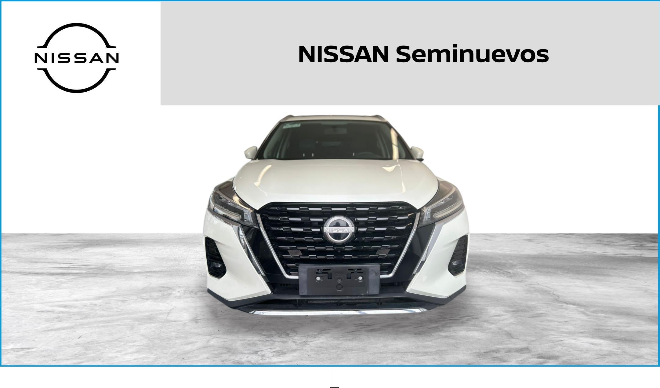 2023 Nissan Kicks e-Power Base
