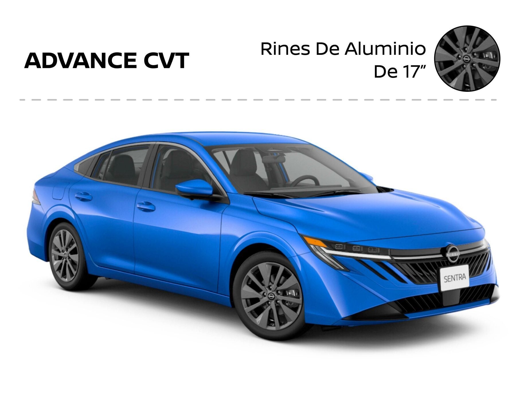 Auto Advance CVT