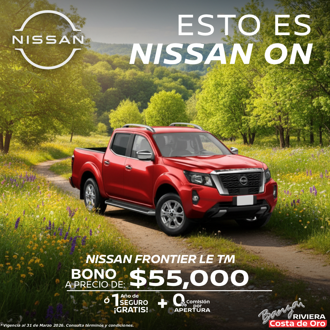 NISSAN ON