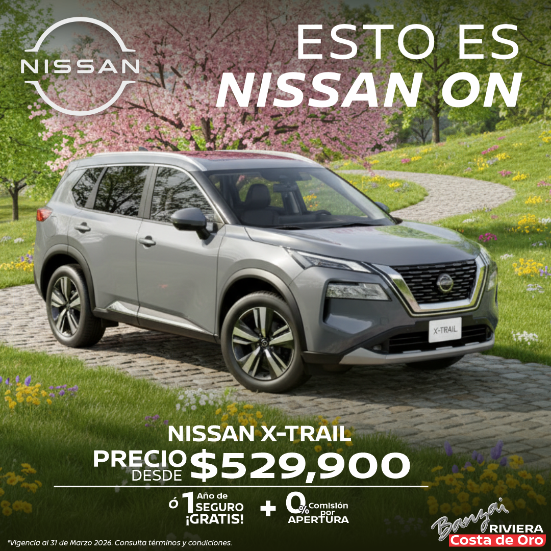 NISSAN ON