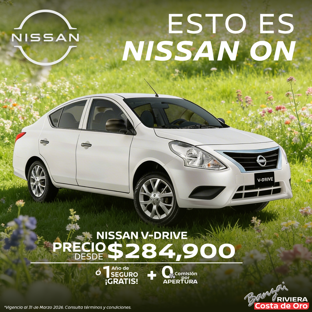 NISSAN ON