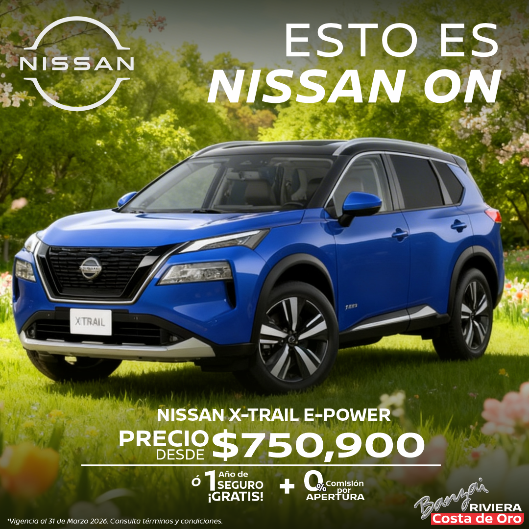 NISSAN ON