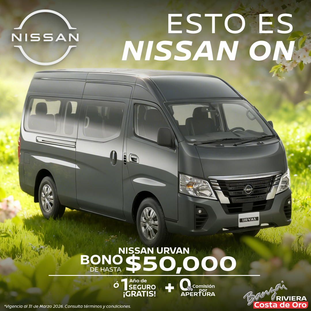 NISSAN ON