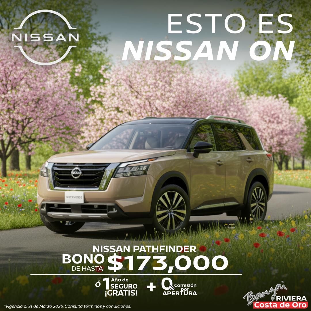 NISSAN ON