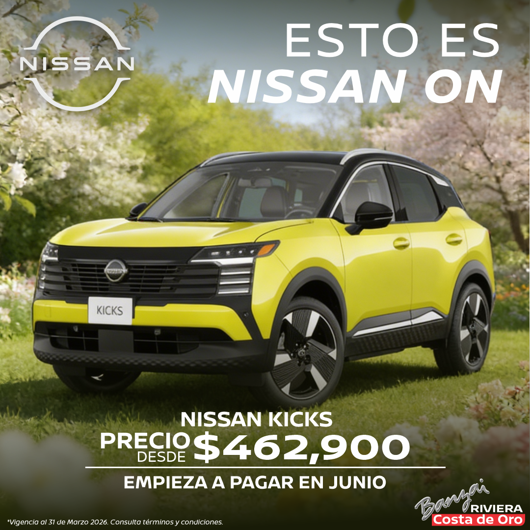 NISSAN ON
