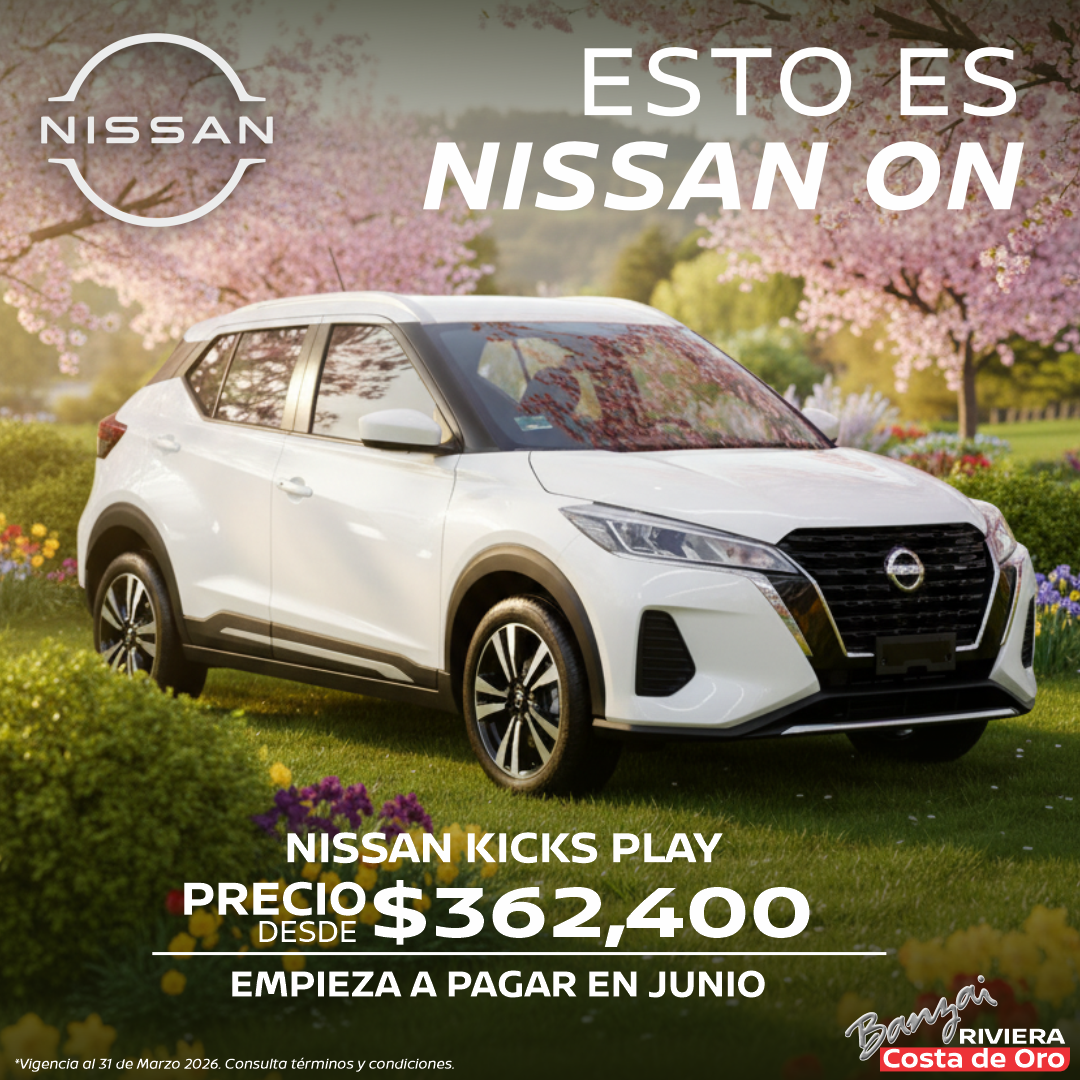 NISSAN ON