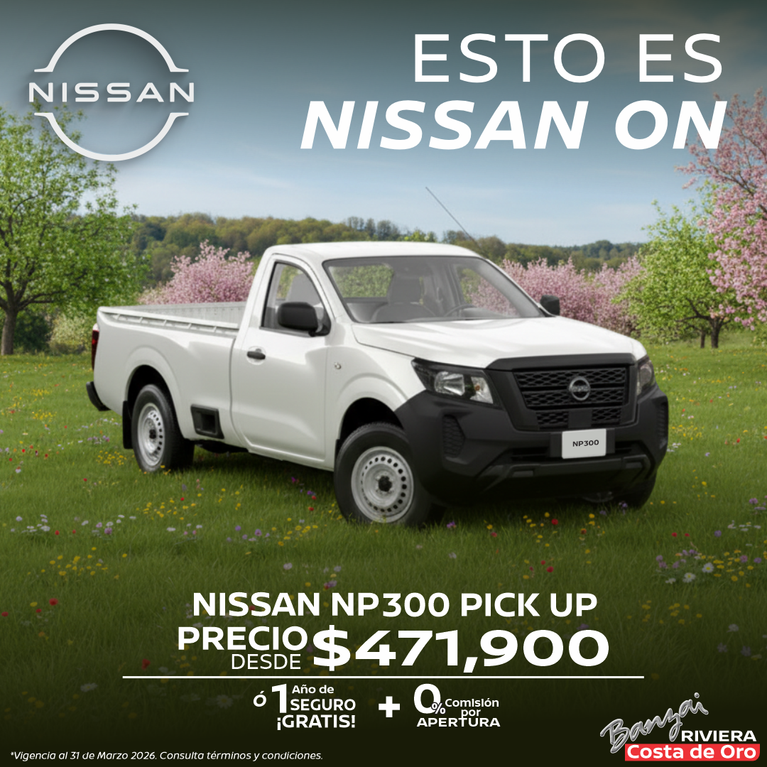 NISSAN ON