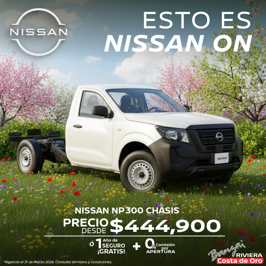 NISSAN ON
